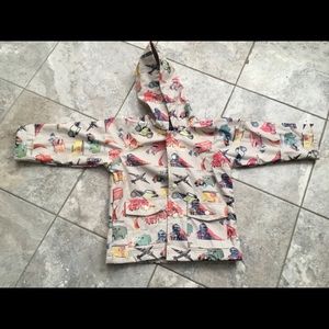 🌧☔️Size 2-3 raincoat🌧☔️